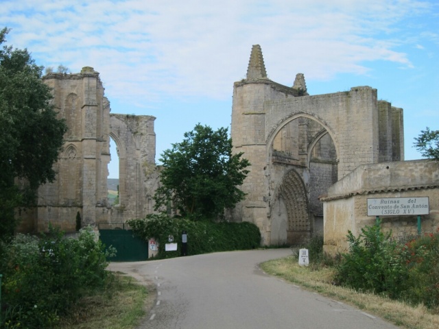 Ruinas del Convento de San Anton