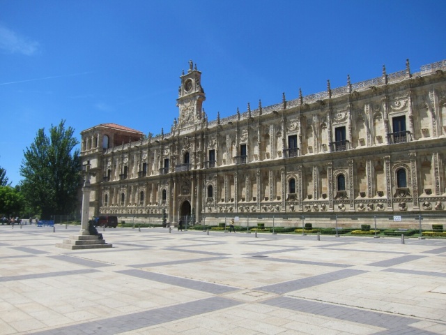 Plaza San Marcos